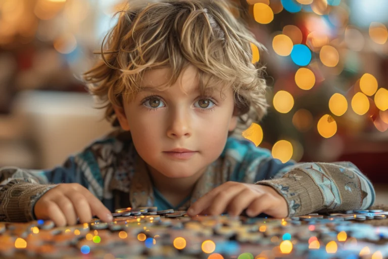 Concentration Development: How to Support Your Child