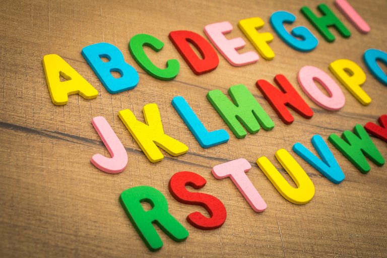 Teaching Your Child the Alphabet: Explore 5 Fun Ways to Do It